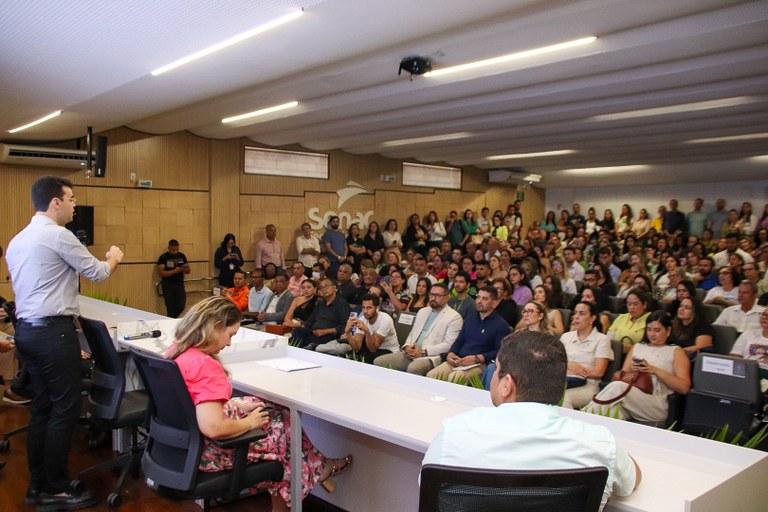 Setembro Verde: Saúde realiza evento para incentivar doação de órgãos e tecidos na Paraíba