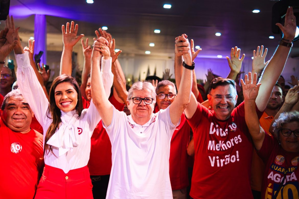 Governador anuncia hospital infantil para Guarabira em parceria com futura gestão de Raniery Paulino