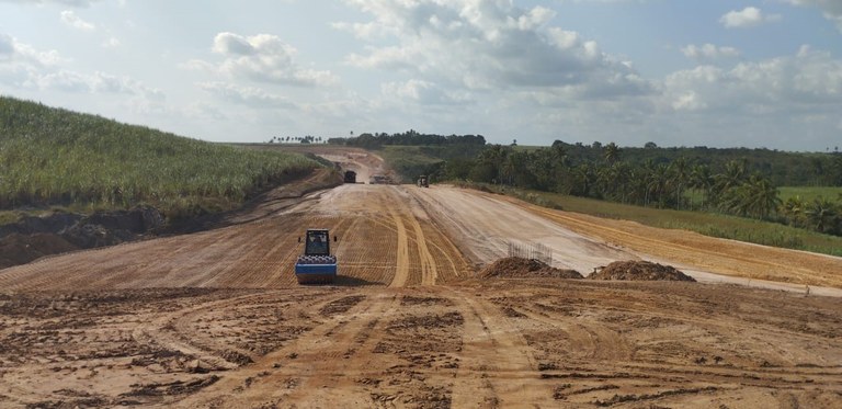 DER destaca sete obras estratégicas de mobilidade urbana na Grande João Pessoa