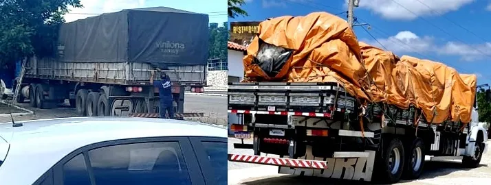 Governo multa empresas por cargas irregulares com sucata de cobre e de milho