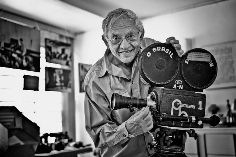 Governador João Azevêdo lamenta morte do cineasta paraibano Vladimir Carvalho