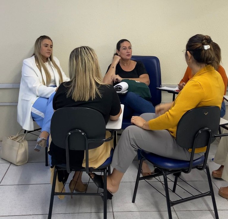 Projeto Amar encerra primeira turma do curso de Atenção Integral às Doenças Prevalentes na Infância