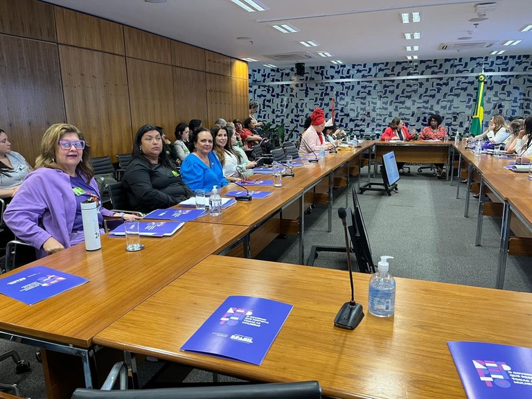 Governo da Paraíba adere ao Pacto Nacional de Prevenção aos Feminicídios e reforça compromisso com proteção das mulheres