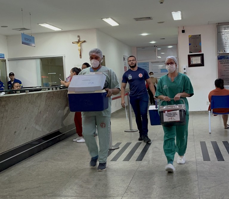 Central de Transplantes da Paraíba registra o maior número de doações de múltiplos órgãos dos últimos cinco anos