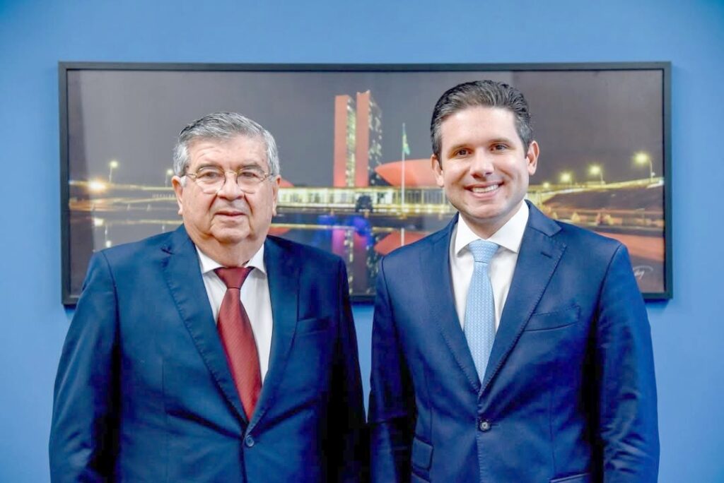 Roberto Paulino tem agenda com Hugo Motta e dialoga sobre Guarabira e a PB Roberto Paulino tem agenda com Hugo Motta e dialoga sobre Guarabira e a PB