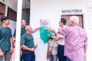 Vice-governador Lucas Ribeiro visita cooperativa em Bananeiras e oficializa entrega de investimentos