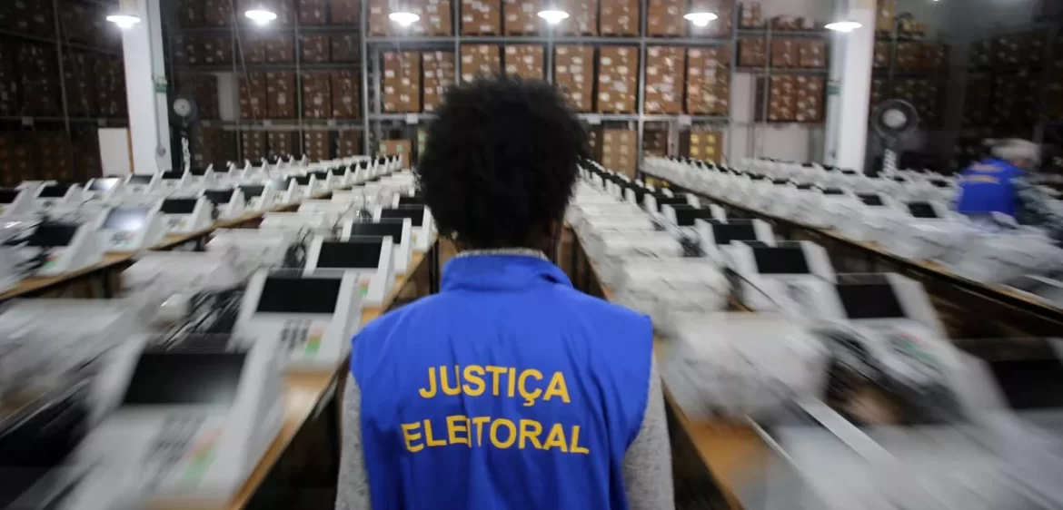 Eleitores que não votaram no 2º turno têm até terça para justificar