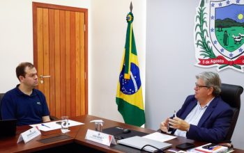 João Azevêdo recebe diretoria da CVC e celebra resultados positivos do turismo com alta procura pelo Destino Paraíba