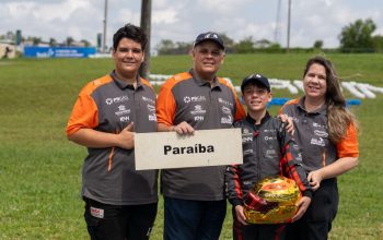 Felipe Rabello: Referência do Kartismo Paraibano e Promessa Nacional no Esporte