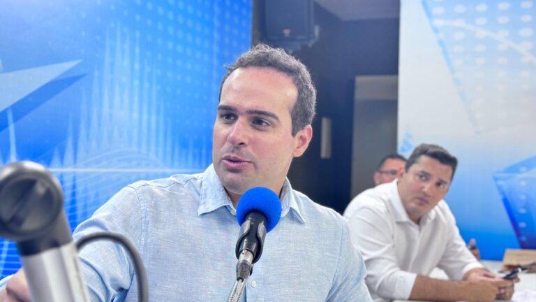 Lucas Ribeiro garante que está pronto para dar continuidade ao projeto do governador João Azevêdo na Paraíba