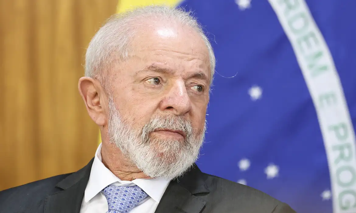 Lula cobra seriedade de países ricos para compromissos ambientais Lula cobra seriedade de países ricos para compromissos ambientais