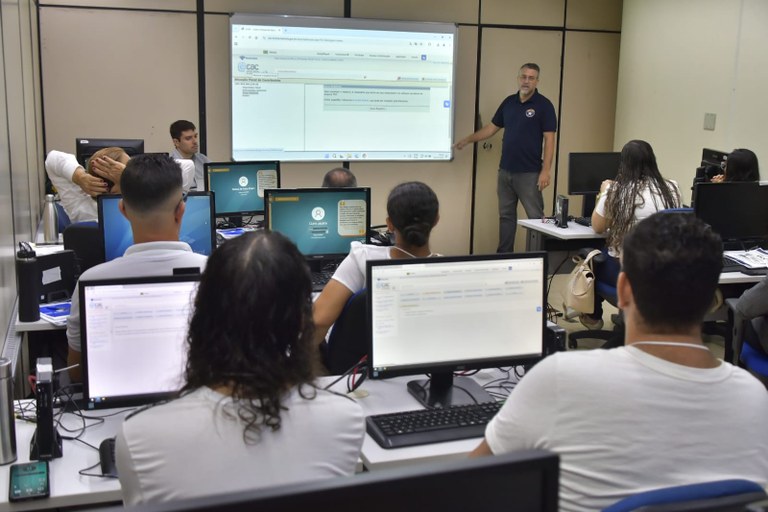 Casas da Cidadania se preparam para Atendimento Virtual da Receita Federal