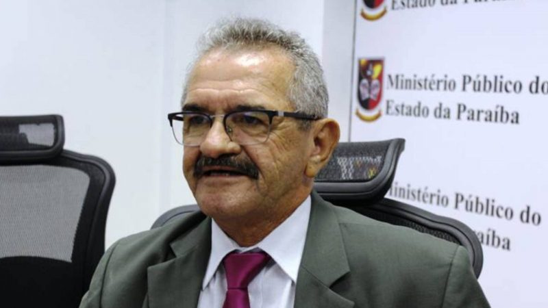 Morre procurador Valberto Cosme de Lira em João Pessoa; MPPB decreta luto oficial Morre procurador Valberto Cosme de Lira em João Pessoa; MPPB decreta luto oficial