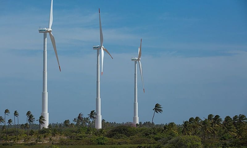 Governo aprova R$ 62 mi para Central Eólica que vai gerar 320 empregos na Paraíba