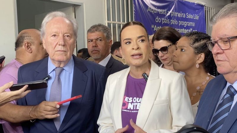 Paraíba ganha 1ª Sala Lilás para mulheres vítimas de violência do Brasil Paraíba ganha 1ª Sala Lilás para mulheres vítimas de violência do Brasil