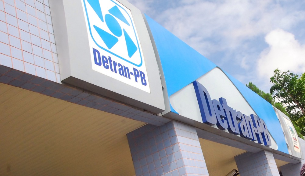 Detran-PB altera atendimento de serviços em Mangabeira para obras de manutenção e reforma da sede