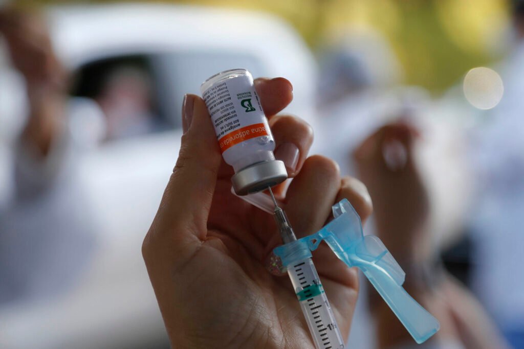 Paraíba amplia vacinação contra a dengue para profissionais da Atenção Primária e promove “Dia D” de multivacinação 1 vacina apucarana 28