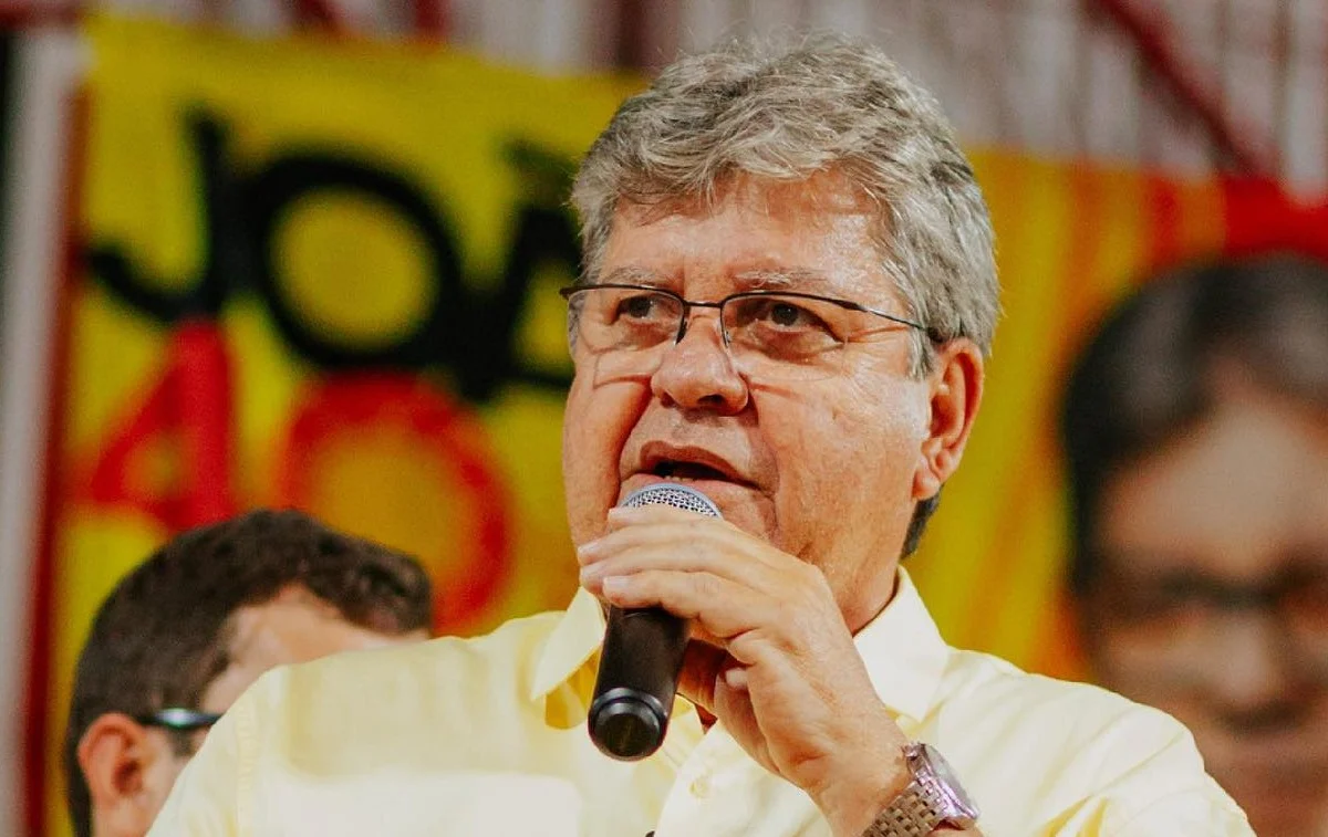 João Azevêdo assume comando do PSB na Paraíba, em evento nesta segunda-feira