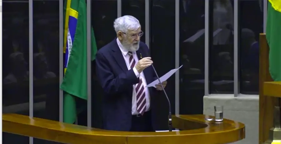 Etarismo: Luiz Couto diz que sofre preconceito de ‘companheiros’ do PT: “Insinuam que vou morrer”