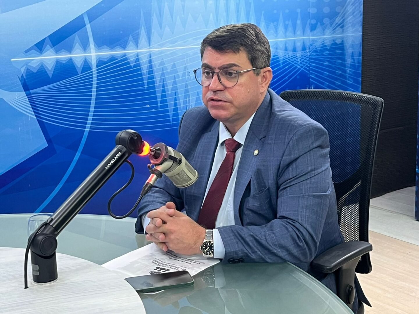 De olho em uma vaga na ALPB, Dinho Dowsley revela conversas avançadas para se filiar ao Republicanos