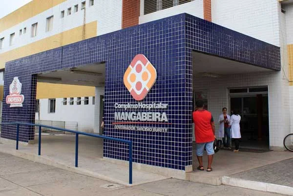 Homem é assassinado com disparos de arma de fogo no Hospital Trauminha de Mangabeira