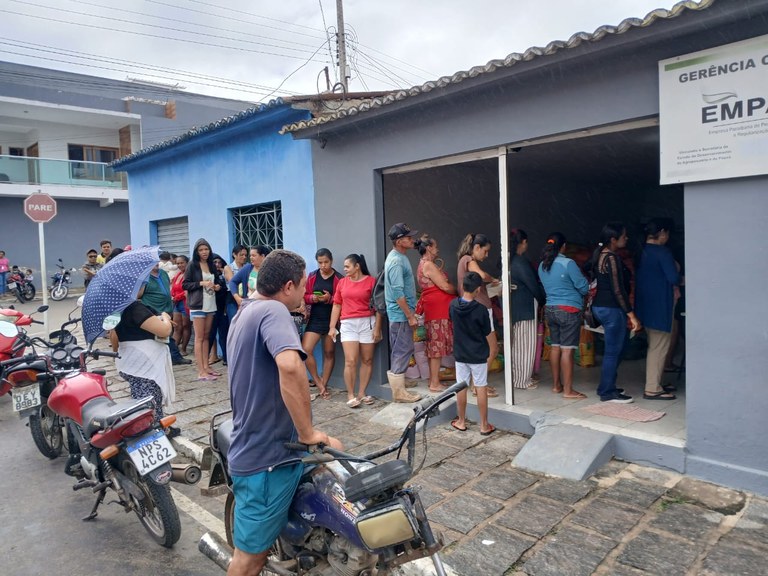 Governo da Paraíba distribui sementes com agricultores familiares do Brejo e Curimataú Governo da Paraíba distribui sementes com agricultores familiares do Brejo e Curimataú