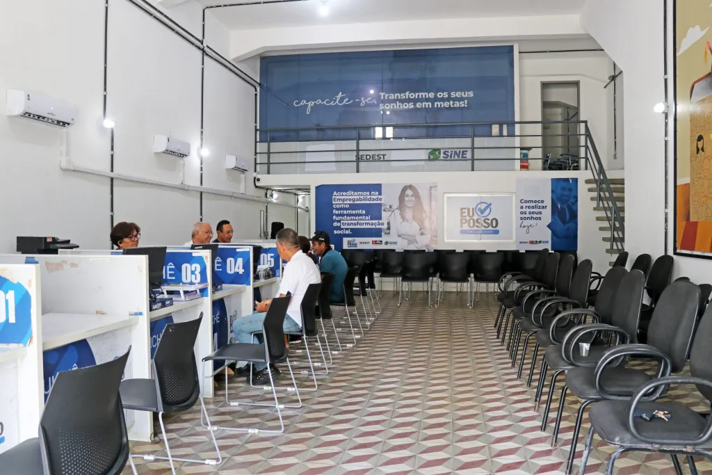 Sine-JP oferece 238 vagas de emprego a partir desta segunda-feira Sine-JP oferece 238 vagas de emprego a partir desta segunda-feira