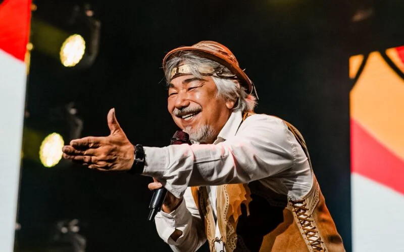 Artistas que se apresentam no palco principal do Parque do Povo, enaltecem organização do Maior São João do Mundo Artistas que se apresentam no palco principal do Parque do Povo, enaltecem organização do Maior São João do Mundo