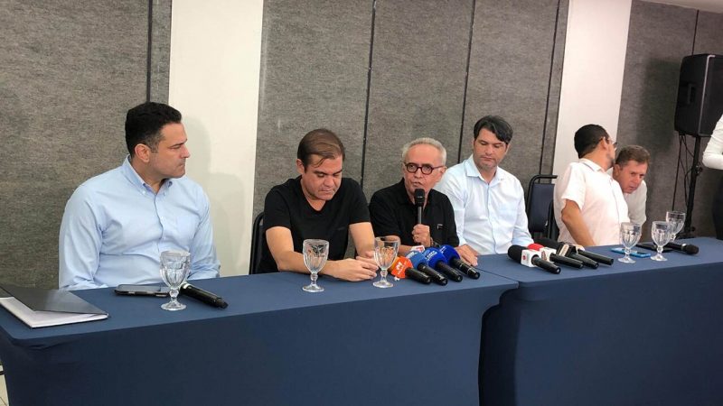 Cícero Lucena diz que retorno ao Brasil foi desaconselhado por autoridades e volta contou com apoio de empresário