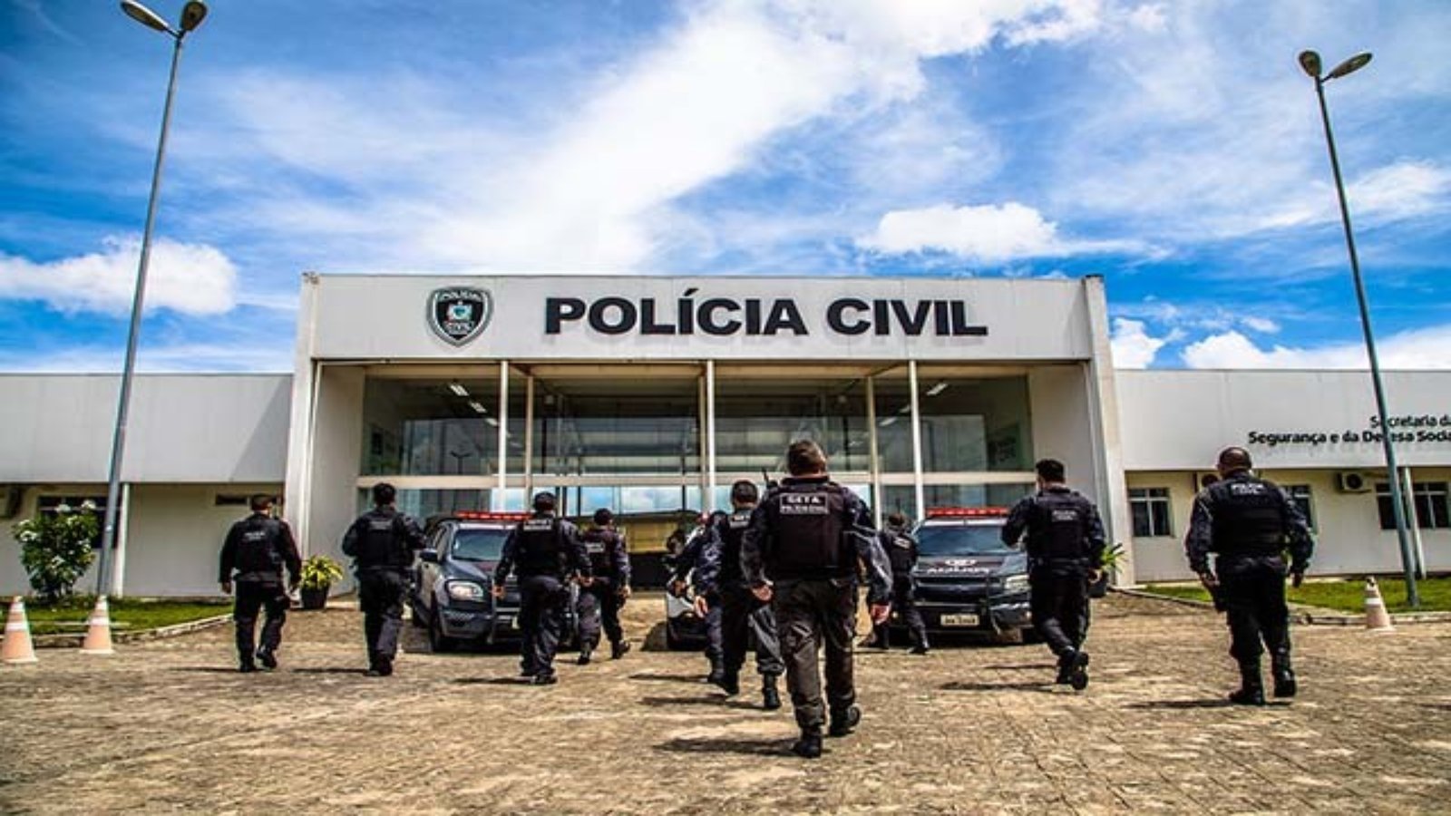 Polícia Civil deflagra operação em Cabedelo para combater organizações criminosas