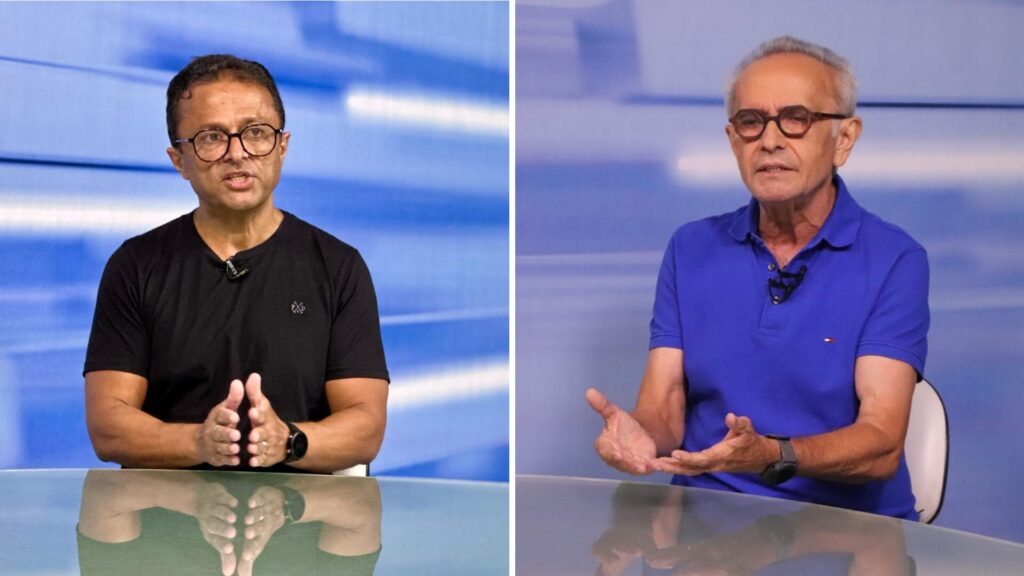 Presidente do PT na Paraíba abre portas para Cícero disputar governo pela legenda: “Se ele tiver interesse” Presidente do PT na Paraíba abre portas para Cícero disputar governo pela legenda: “Se ele tiver interesse”
