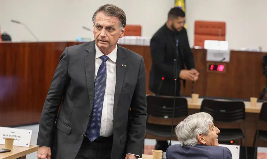 Bolsonaro pede ao STF anulação da delação de Mauro Cid Bolsonaro pede ao STF anulação da delação de Mauro Cid