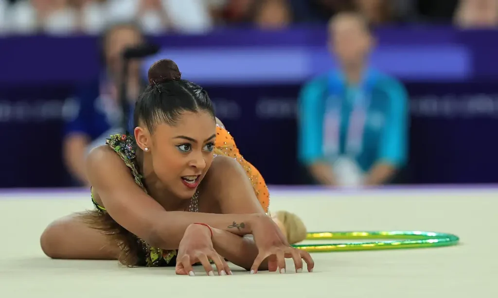 Brasil é escolhido como sede dos Pans de Ginástica Artística e Rítmica Brasil é escolhido como sede dos Pans de Ginástica Artística e Rítmica