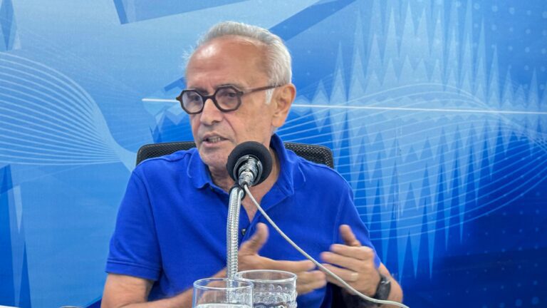 Cícero diz que não abrirá mão de disputar o Governo: “estamos discutindo a continuidade do projeto”