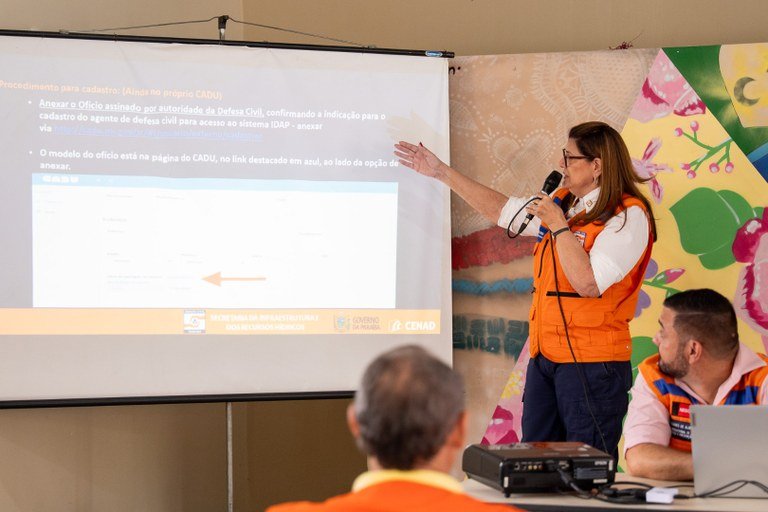 defesa civil estadual oferece capacitacao aos municipios beneficiados pela operacao carro pipa na paraiba