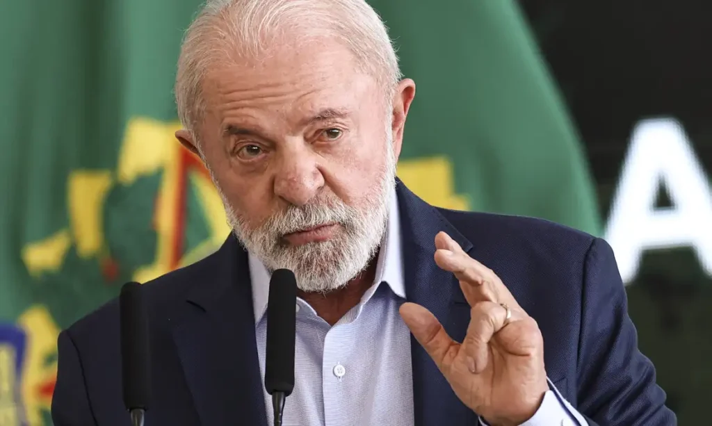 lula pede aos bancos nova forma de financiar o desenvolvimento