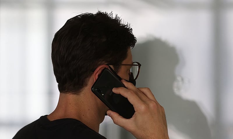 Nova lei proíbe ligações de telemarketing feitas por robôs na Paraíba