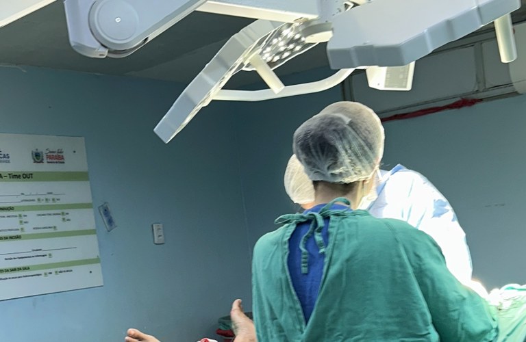 Opera Paraíba promove cirurgias vasculares em Campina Grande