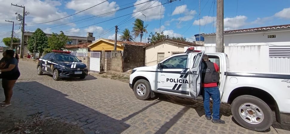 Suspeito de estuprar criança com paralisia cerebral é preso em João Pessoa