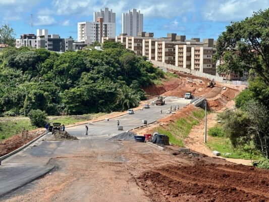 Ponte entre Altiplano e Castelo Branco será concluída em setembro, anuncia João