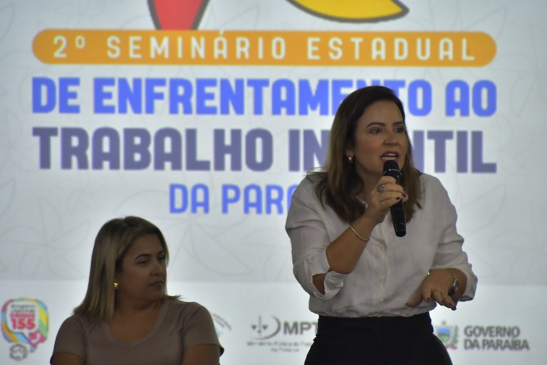 Seminário reúne técnicos e discute políticas públicas para enfrentamento ao trabalho infantil