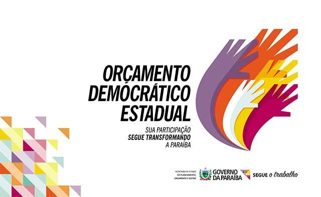Sousa e Cajazeiras sediam terceiro bloco de audiências públicas regionais do Orçamento Democrático, nesta quinta (3) e sexta-feira (4)
