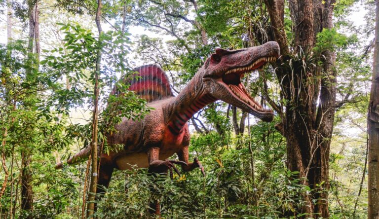 ‘Terra dos Dinos’: João Pessoa deve ganhar unidade do ‘Jurassic Park brasileiro’