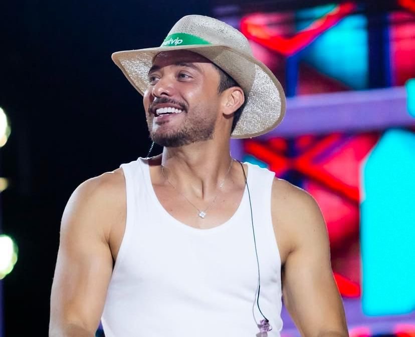 Wesley Safadão anuncia show no Almeidão, em João Pessoa; saiba quando