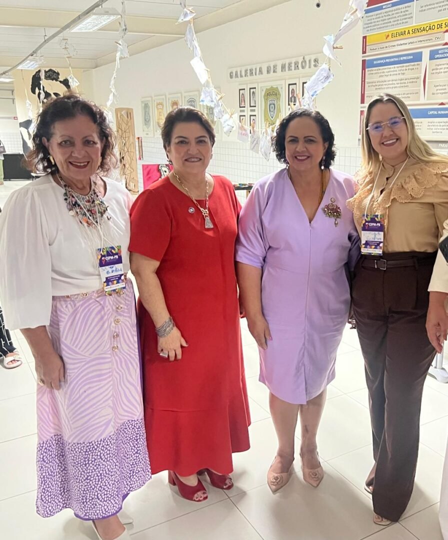 APEAG presente na 5ª Conferência Estadual das Mulheres da Paraíba