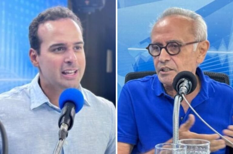 Lucas Ribeiro responde a Cícero e diz que não adianta ter experiência sem resultados
