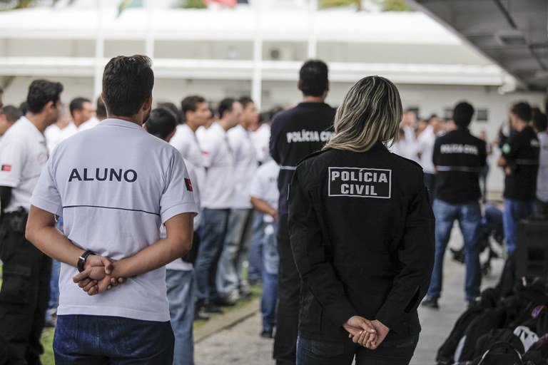 governo convoca novos aprovados no concurso da policia civil