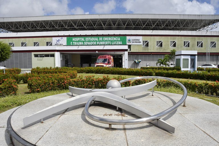 Hospital de Trauma de João Pessoa realiza mais de 680 atendimentos no fim de semana