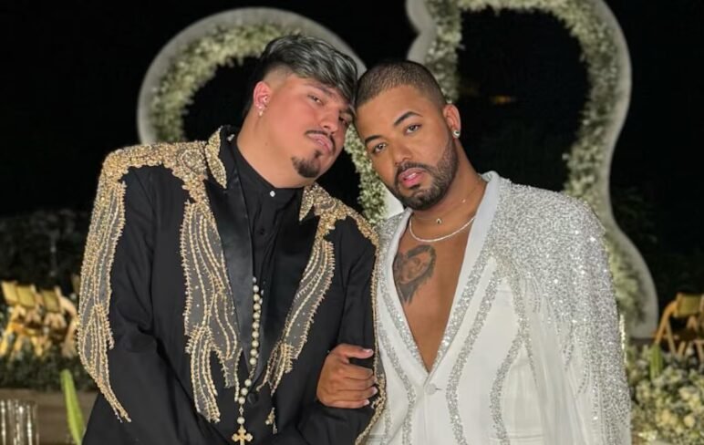 hytalo santos e marido desembarcam em jp nesta quinta e ficarao presos no roger