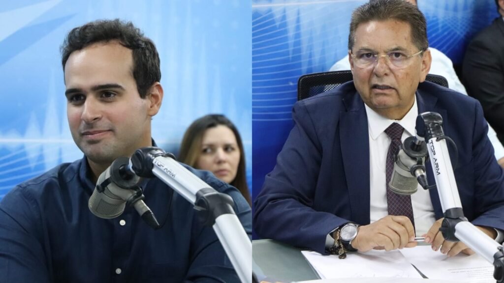 nquete na arapuan campina grande lucas ribeiro lidera com 85 seguido por adriano galdino com 8 confira numeros